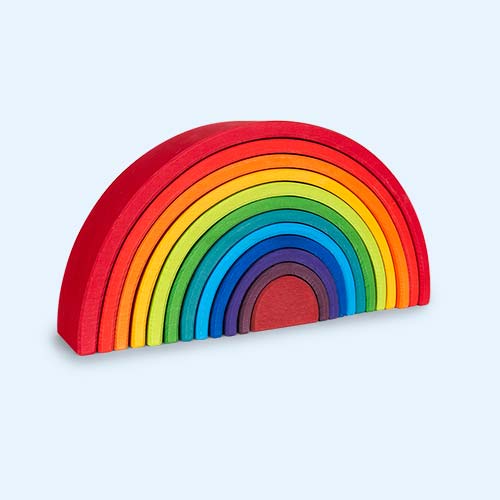 Multi Grimm's 12 Piece Rainbow