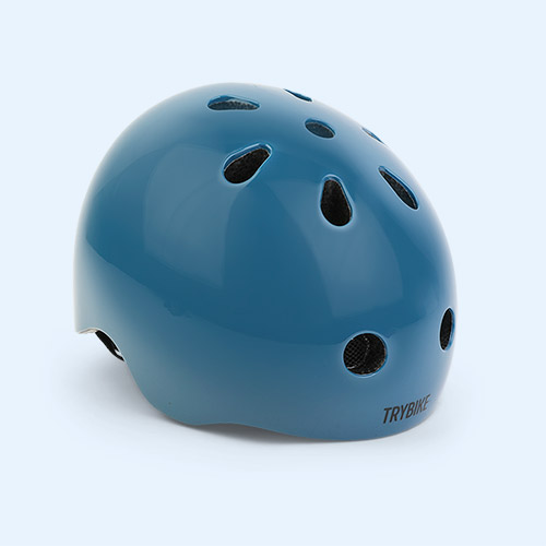 Vintage Blue CoConuts Helmet