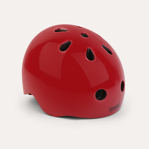 Ruby Red CoConuts Helmet
