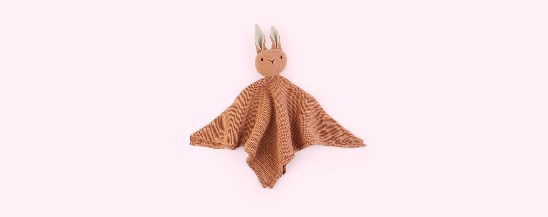 Rabbit Tuscany Rose Liewood Milo Rabbit Knit Cuddle Cloth