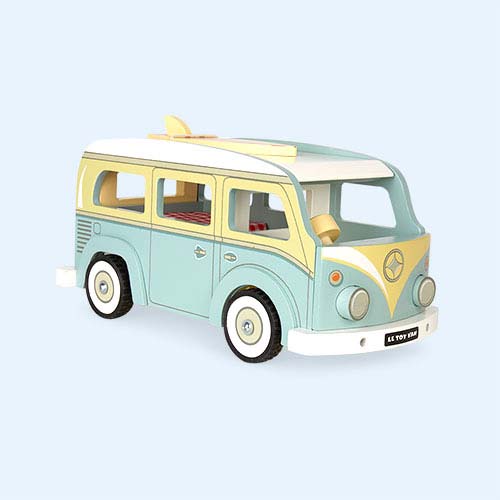 Multi Le Toy Van Holiday Campervan
