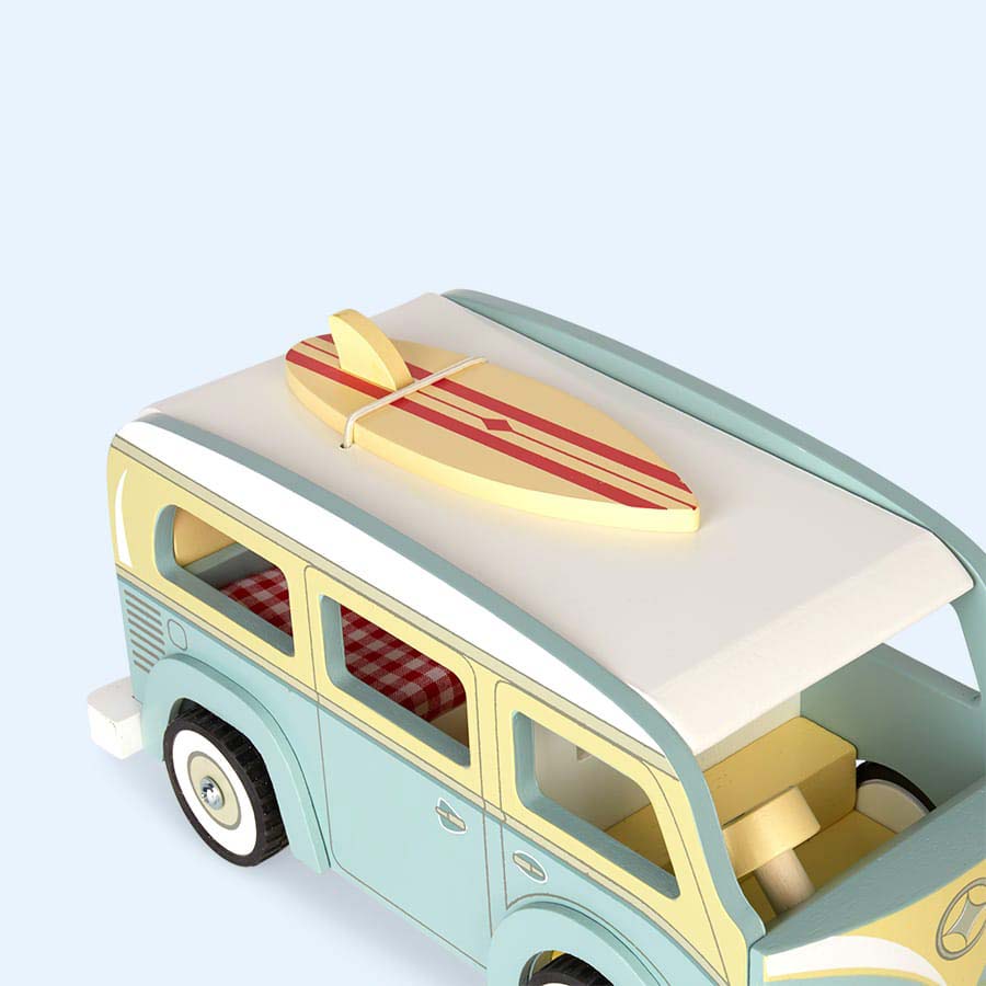 Buy the Le Toy Van Holiday Campervan at KIDLY UK