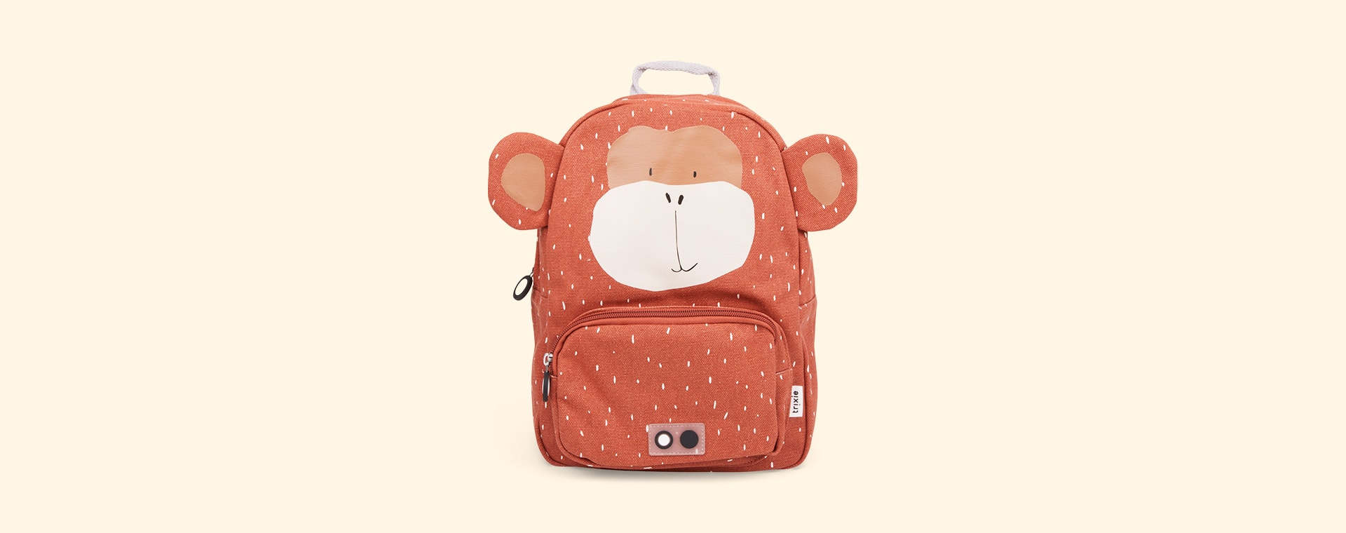 Mr. Monkey Trixie Animal Backpack