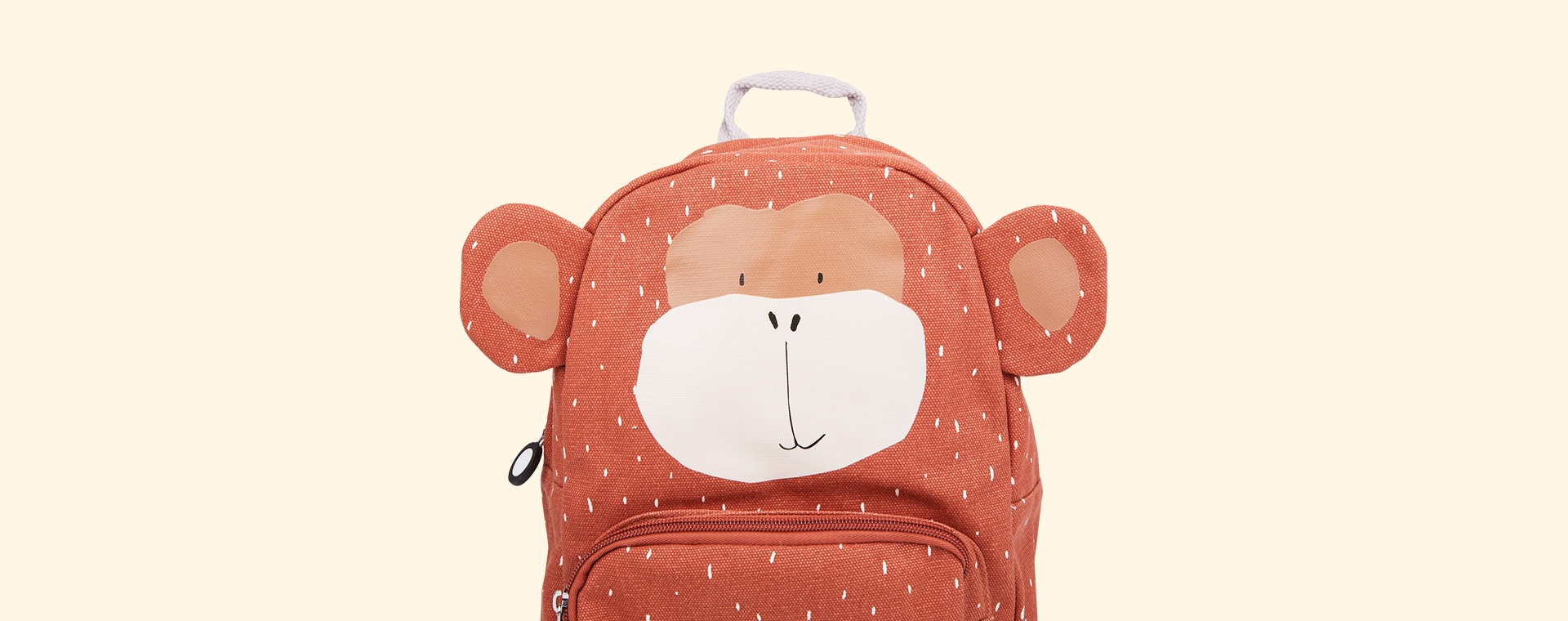 Mr. Monkey Trixie Animal Backpack