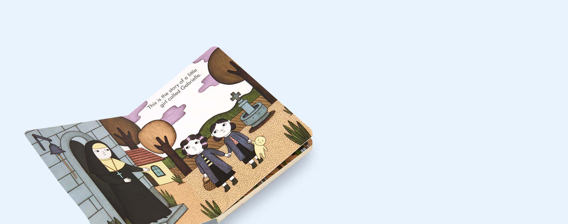 Pink bookspeed Little People, Big Dreams: Coco Board Book