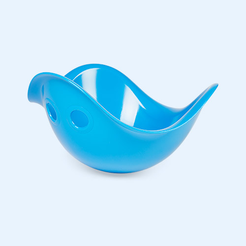 Blue Moluk Bilibo Sensory Toy
