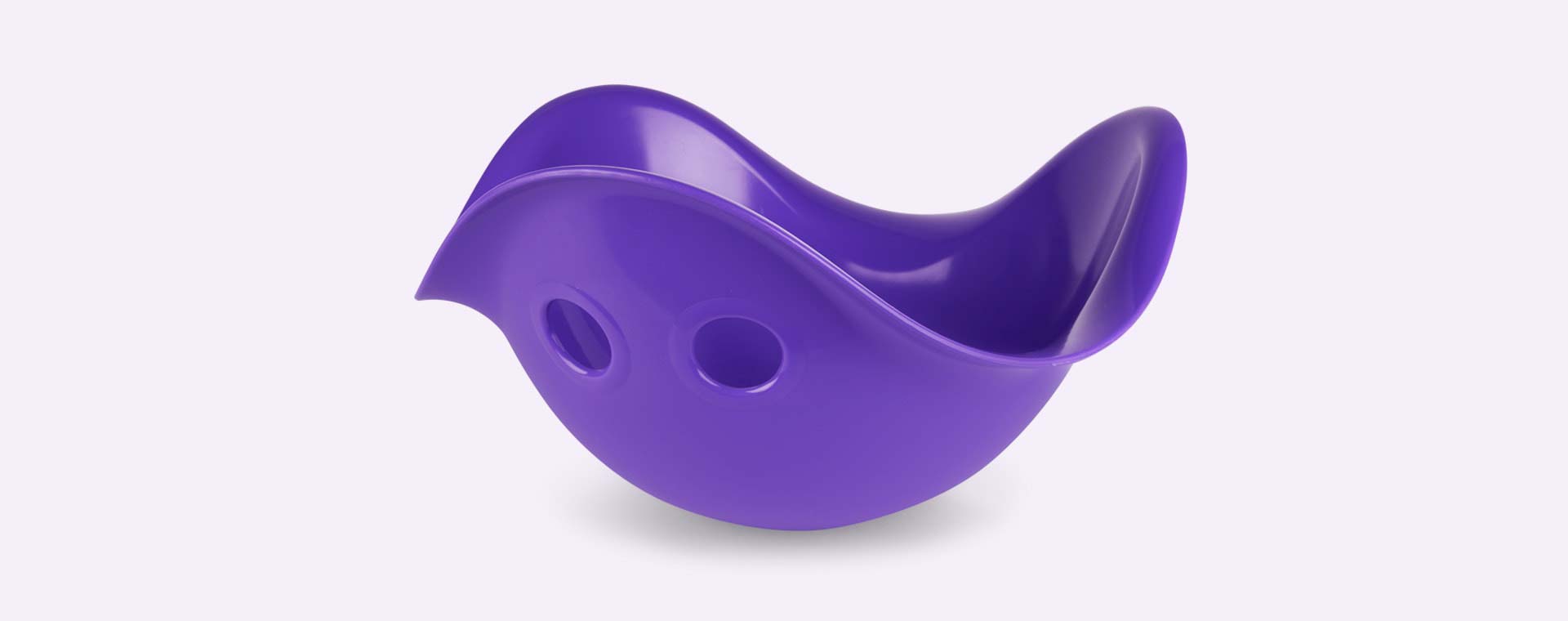 Purple Moluk Bilibo Sensory Toy