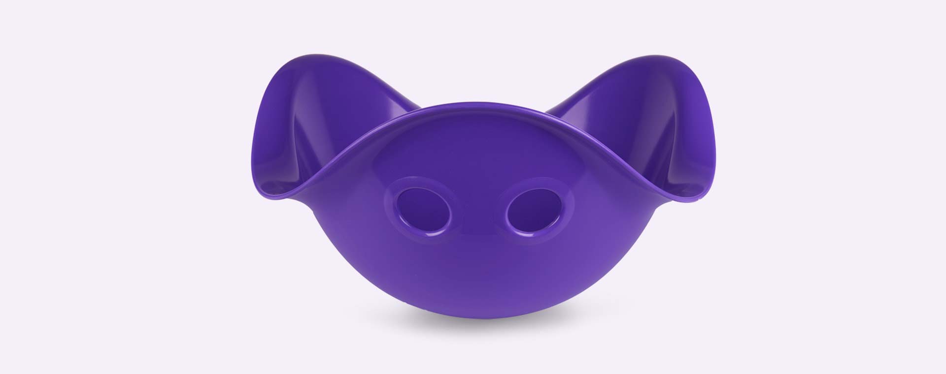 Purple Moluk Bilibo Sensory Toy