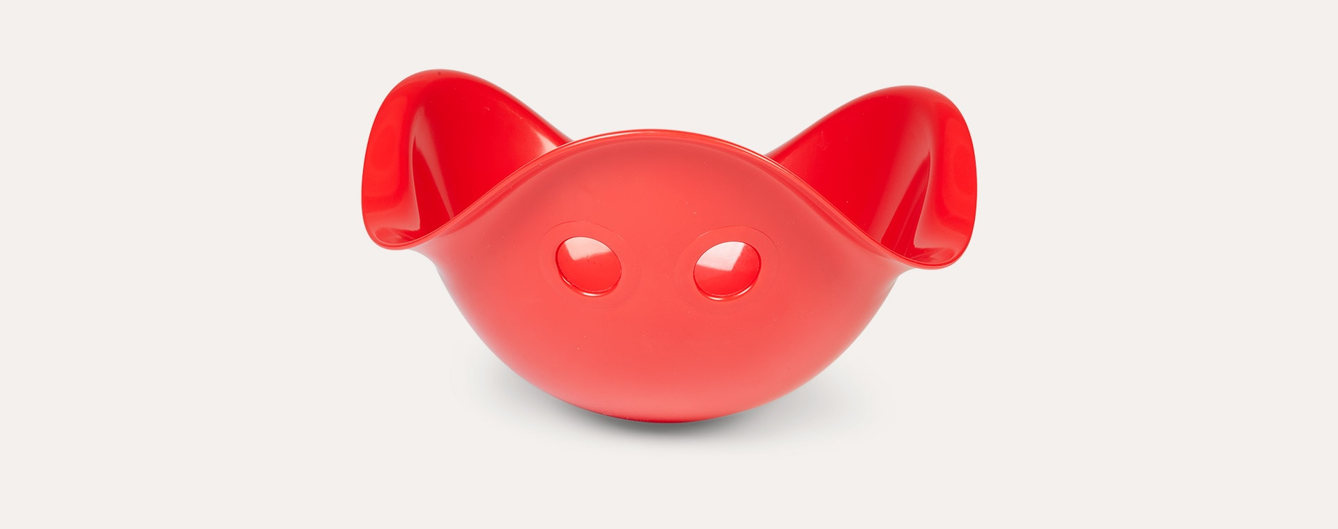 Red Moluk Bilibo Sensory Toy