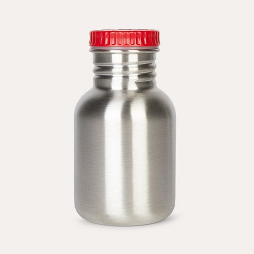 Red Blafre Steel Bottle 300ml