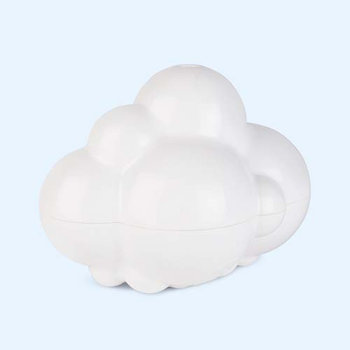 White Moluk Plui Rain Cloud Toy