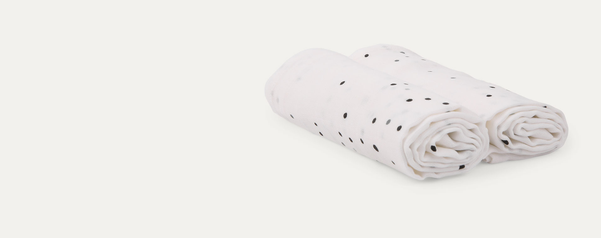 Dreamy Dots Done By Deer 2-Pack Burp Cloth