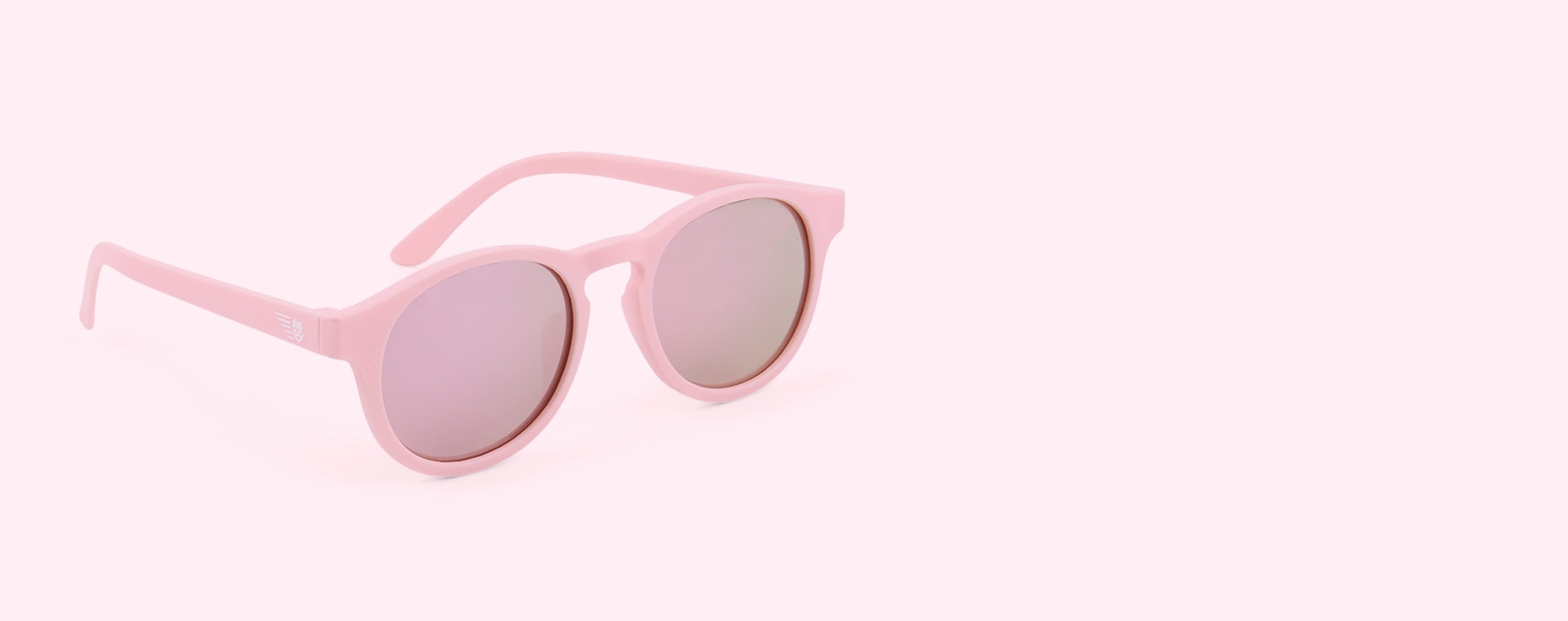 The Darling Babiators Keyhole Sunglasses