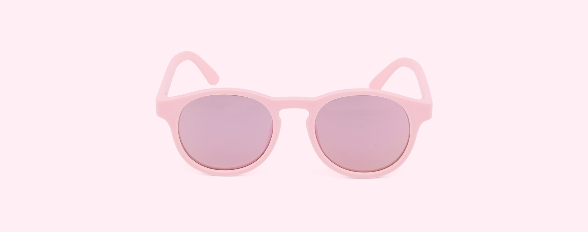 The Darling Babiators Keyhole Sunglasses