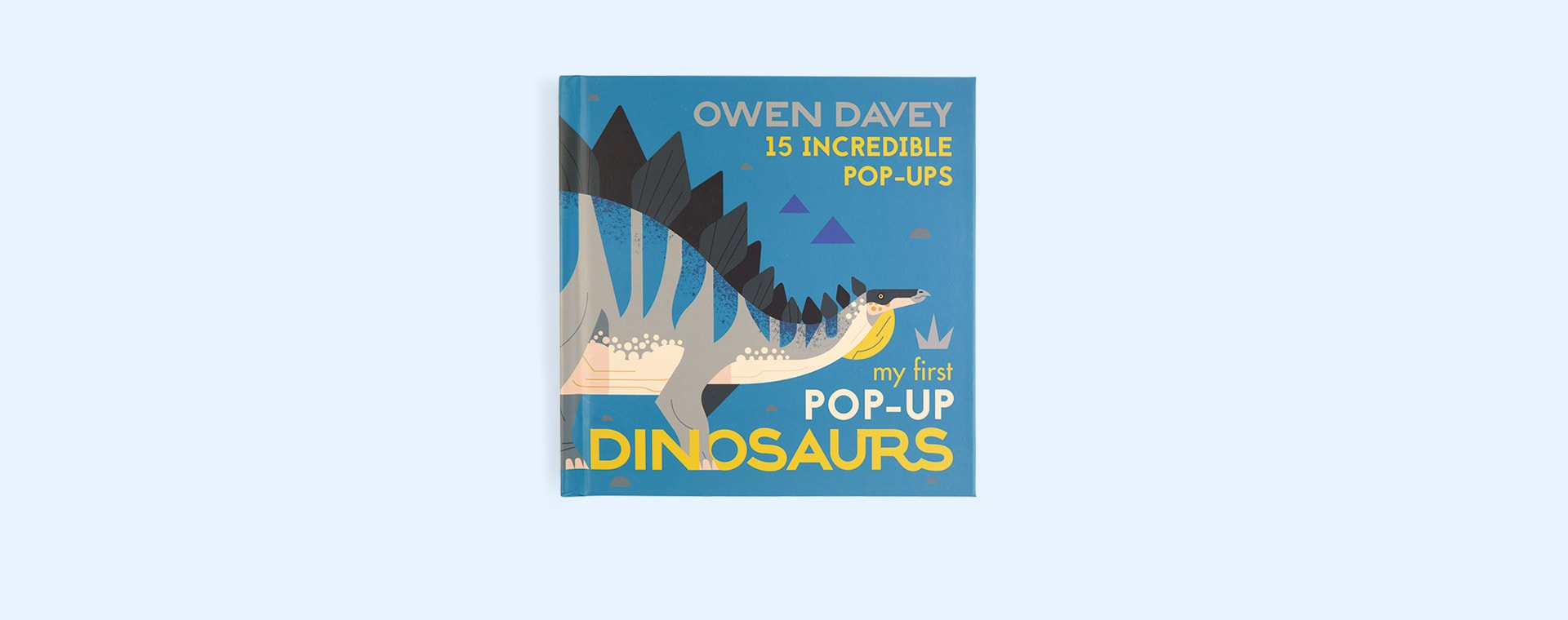 Blue bookspeed My First Pop Up Dinosaurs: 15 Incredible Pop Ups