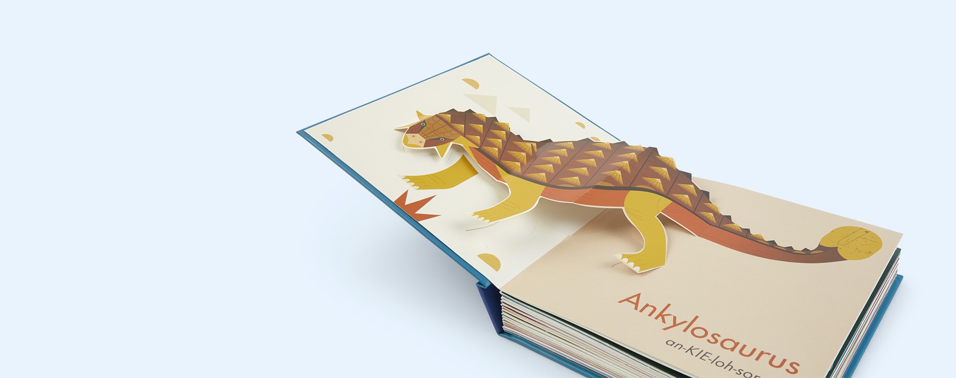 Blue bookspeed My First Pop-Up Dinosaurs: 15 Incredible Pop-Ups