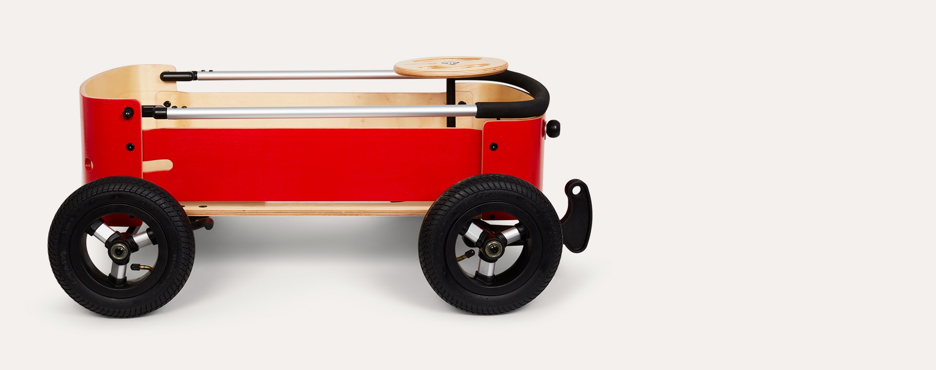 Red Wishbone Design Studio Wagon