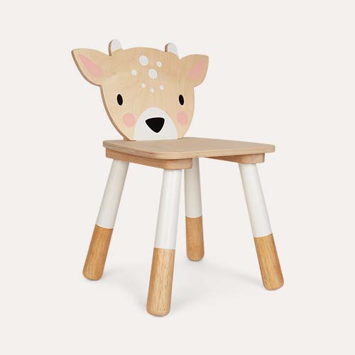 Deer Tender Leaf Toys Forest Chair