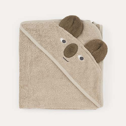 Koala Liewood Albert Hooded Towel