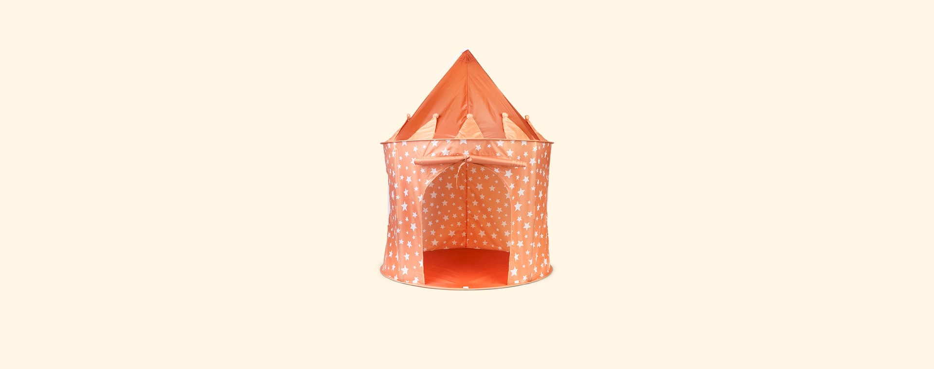 Orange Kid's Concept Play Tent