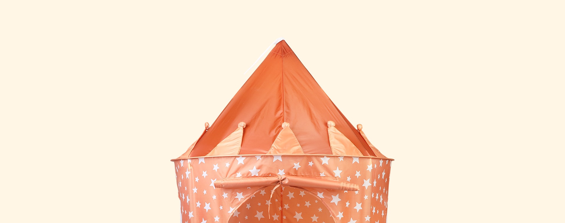Orange Kid's Concept Play Tent