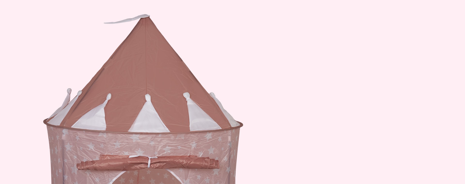Pink Kid's Concept Play Tent