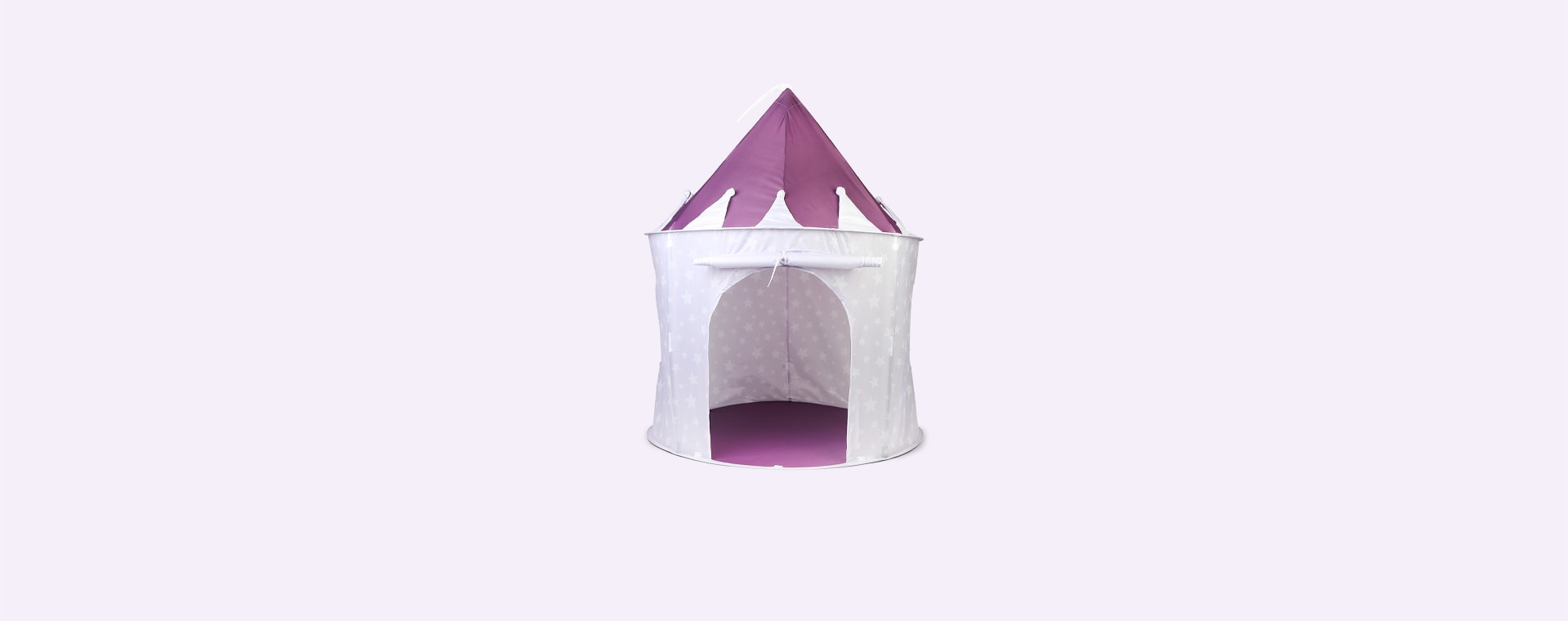 Purple Kid's Concept Play Tent