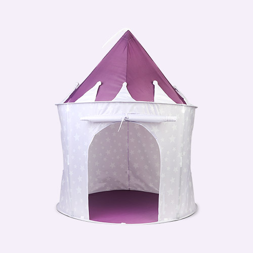 Purple Kid's Concept Play Tent