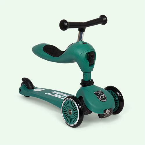 Forest Scoot & Ride Highwaykick 1