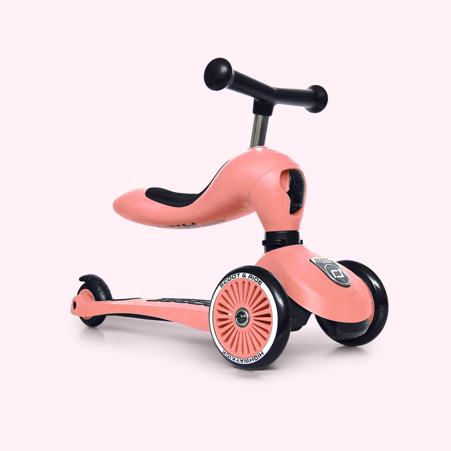 Buy the Scoot & Ride Highwaykick 1 at KIDLY UK