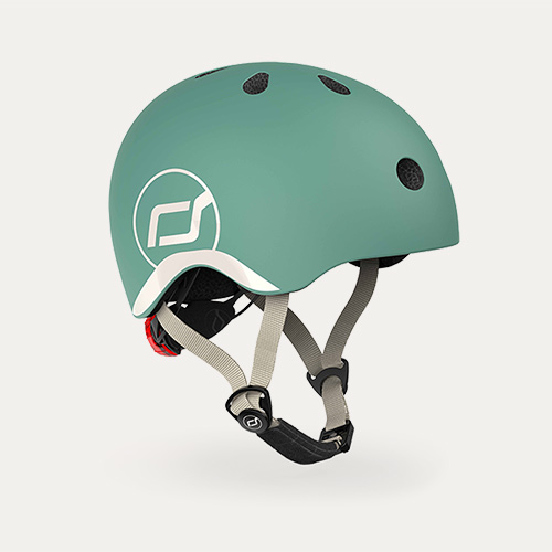 Forest Scoot & Ride Helmet