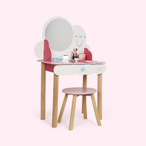 Pink Janod Dressing Table