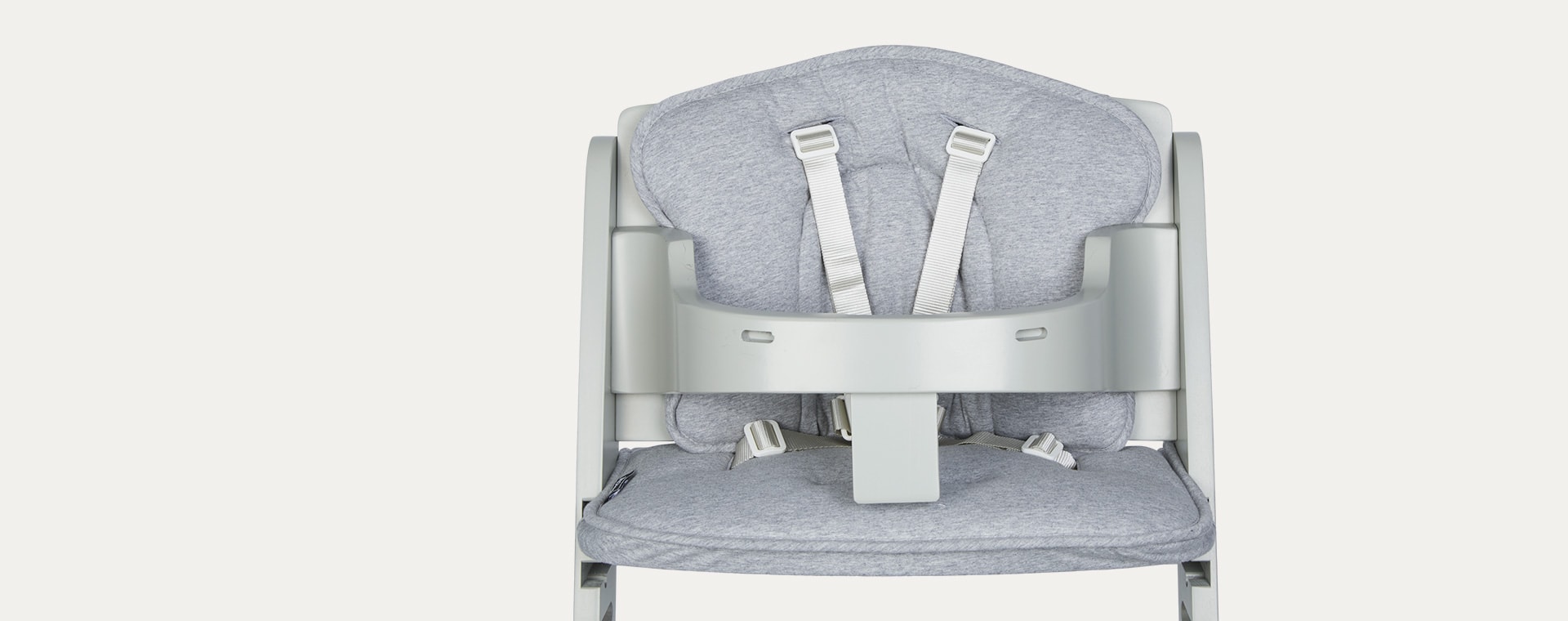 Grey Childhome Baby Grow Chair Cushion