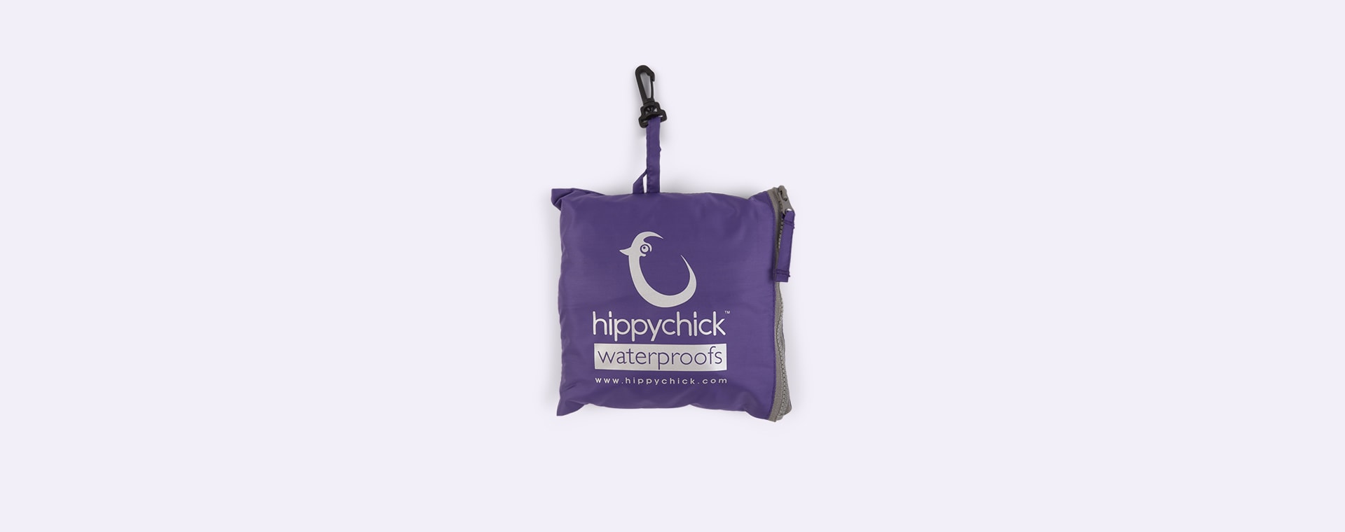Ultra Violet Hippychick Packasuit