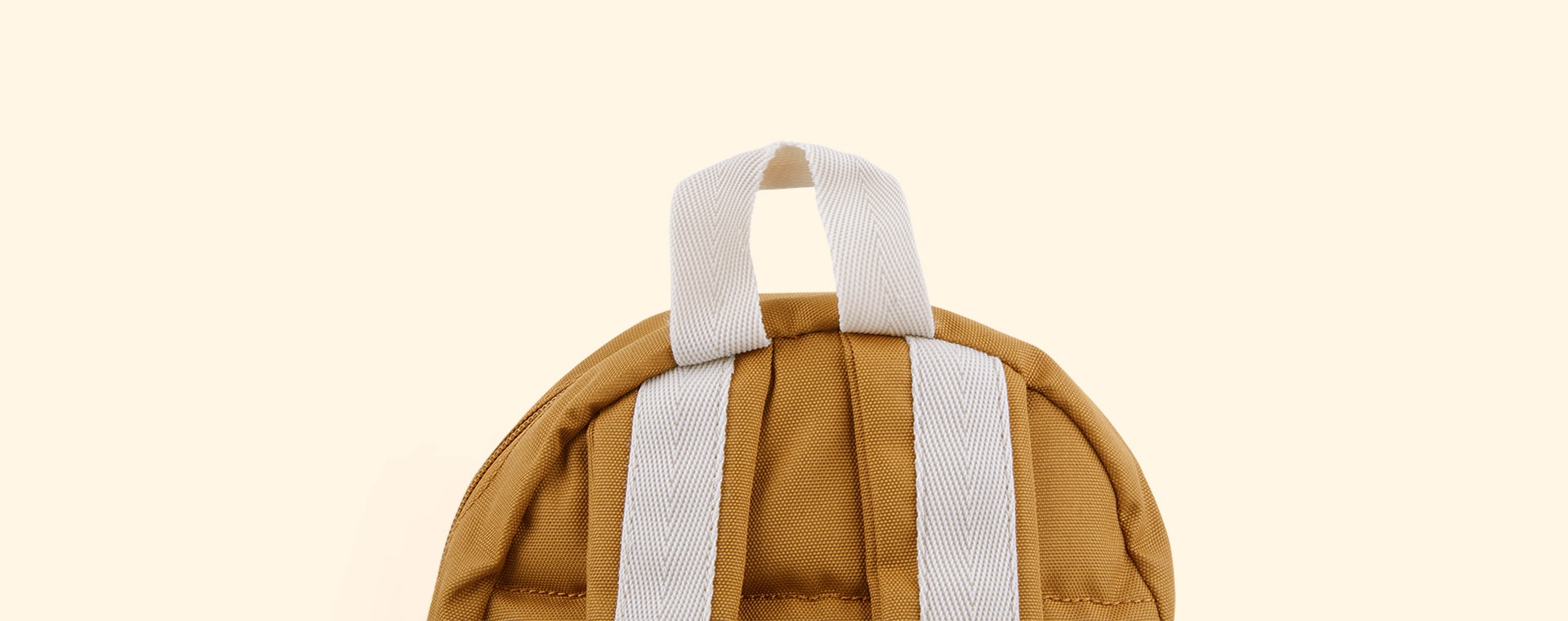 Cat Golden Caramel Liewood Saxo Mini Backpack