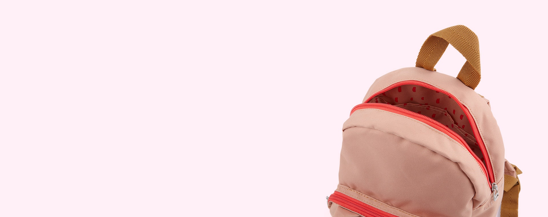 Cat Tuscany Rose Liewood Allan Backpack