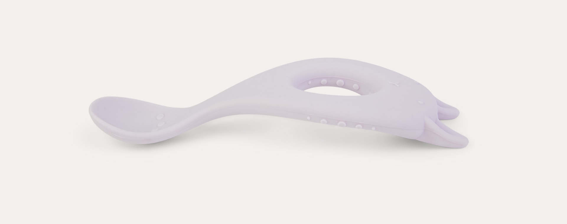 Lavender Multi Mix Liewood 4-Pack Liva Silicone Spoon