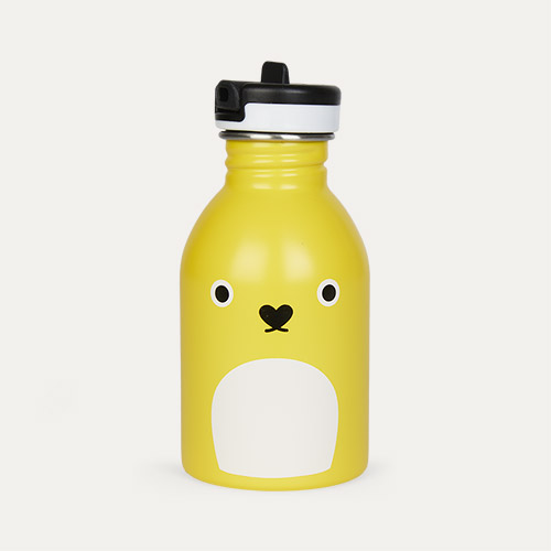Yellow Noodoll Water Bottle