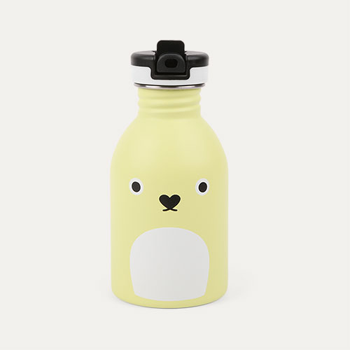 Yellow Noodoll Water Bottle