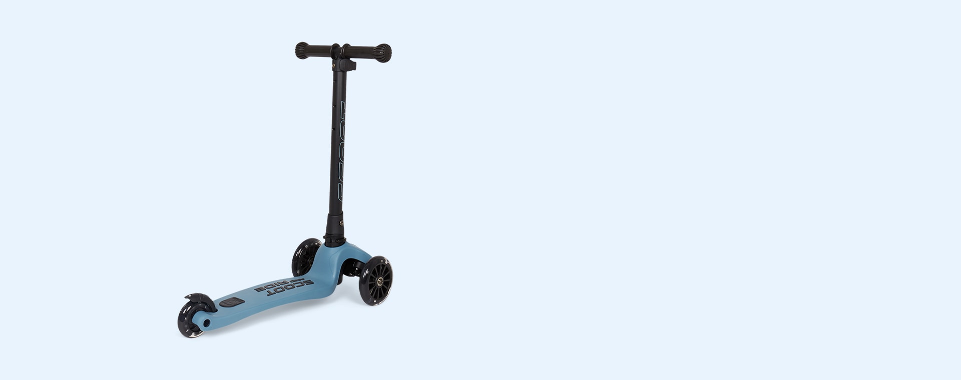 Steel Scoot & Ride Highwaykick 3 LED Scooter