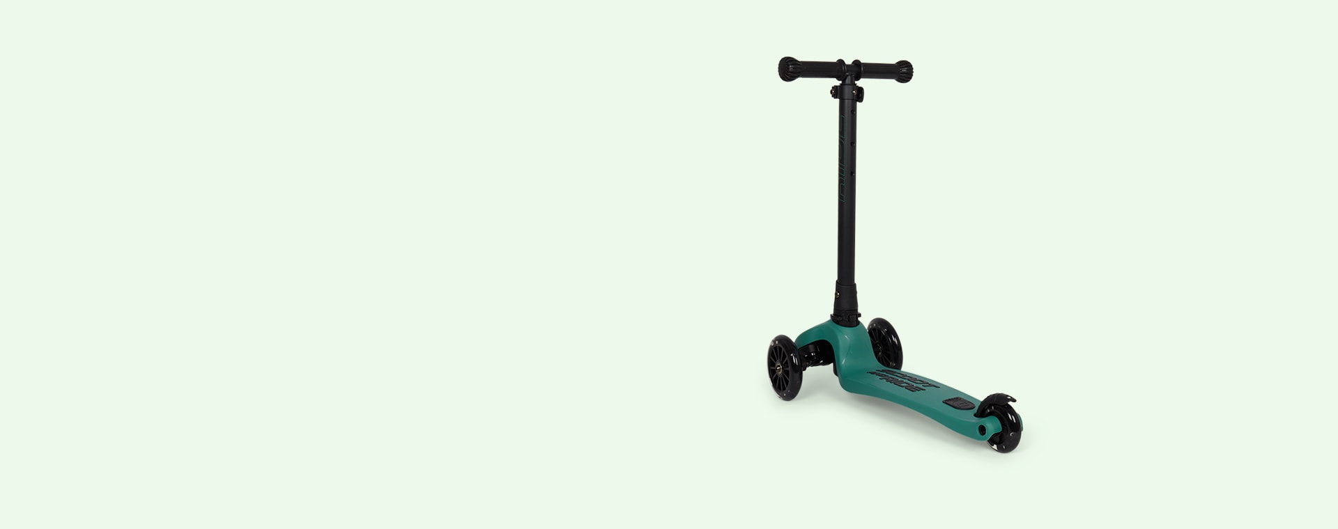 Forest Scoot & Ride Highwaykick 3 LED Scooter