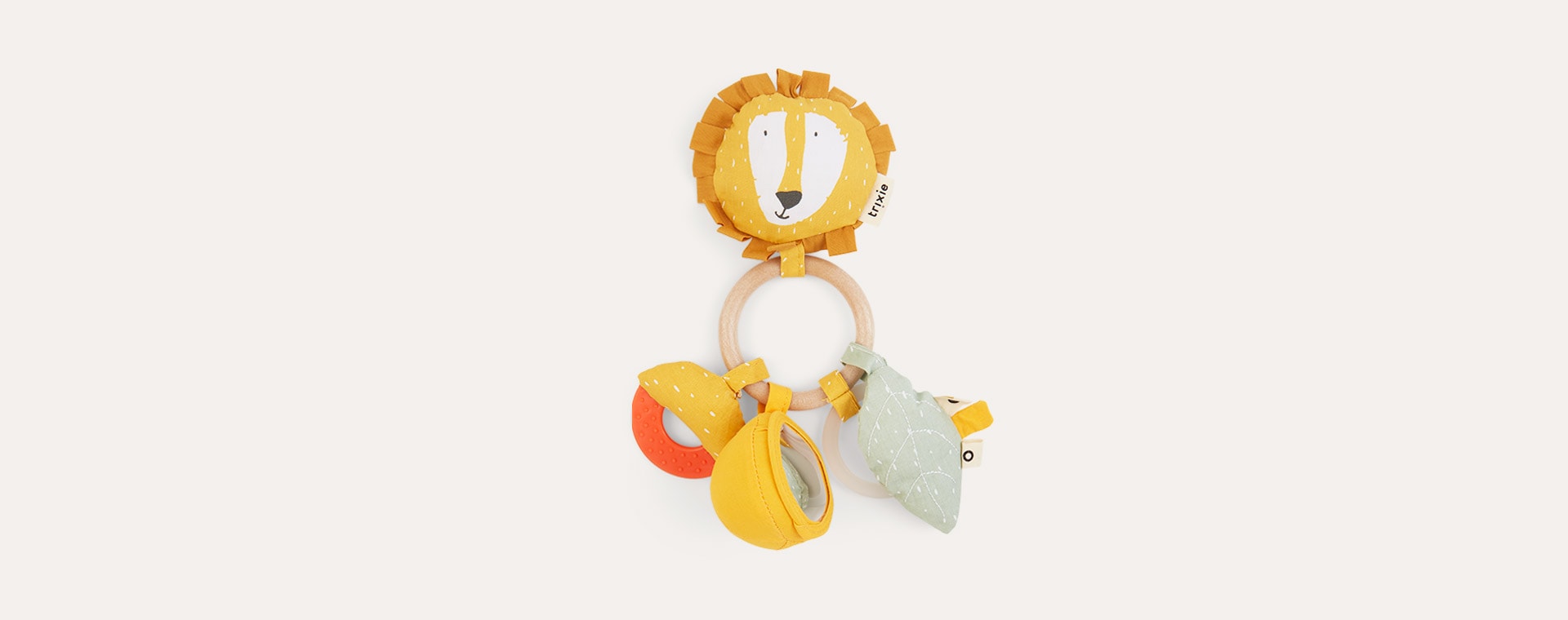 Mr Lion Trixie Activity Ring