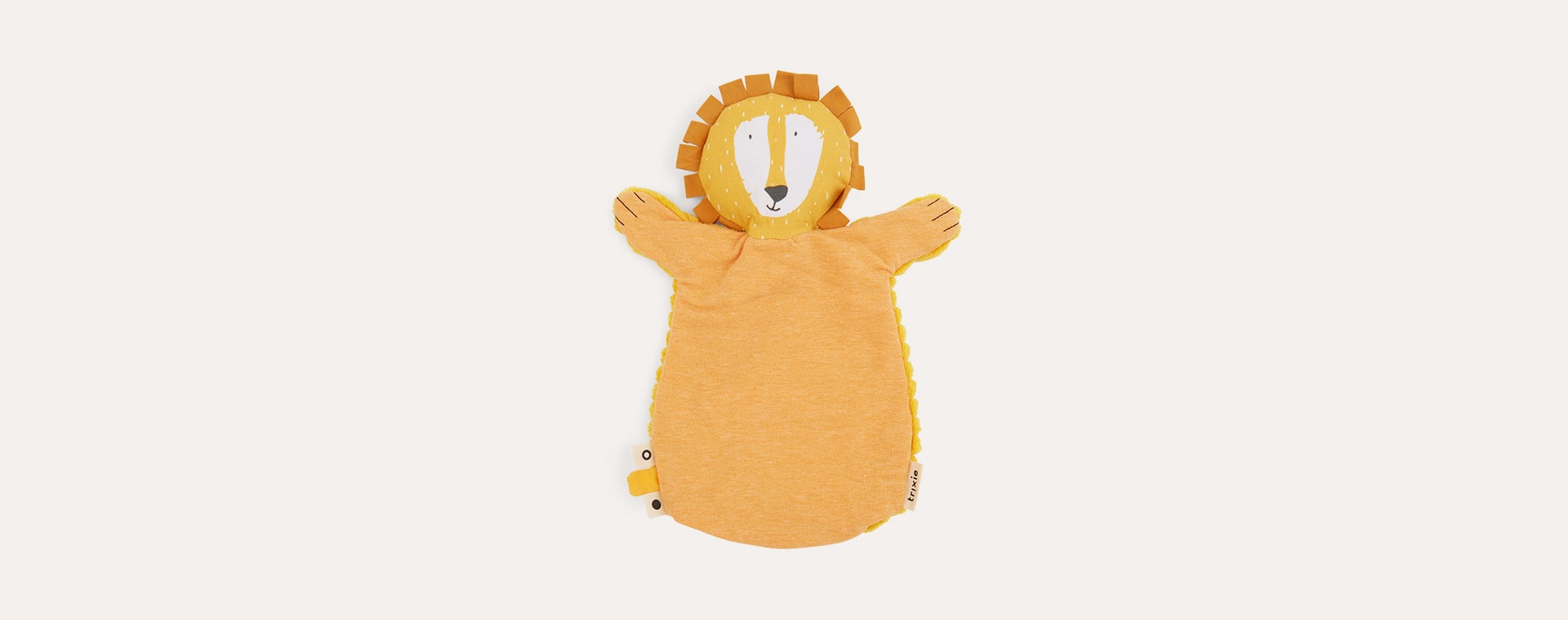 Mr Lion Trixie Hand Puppet