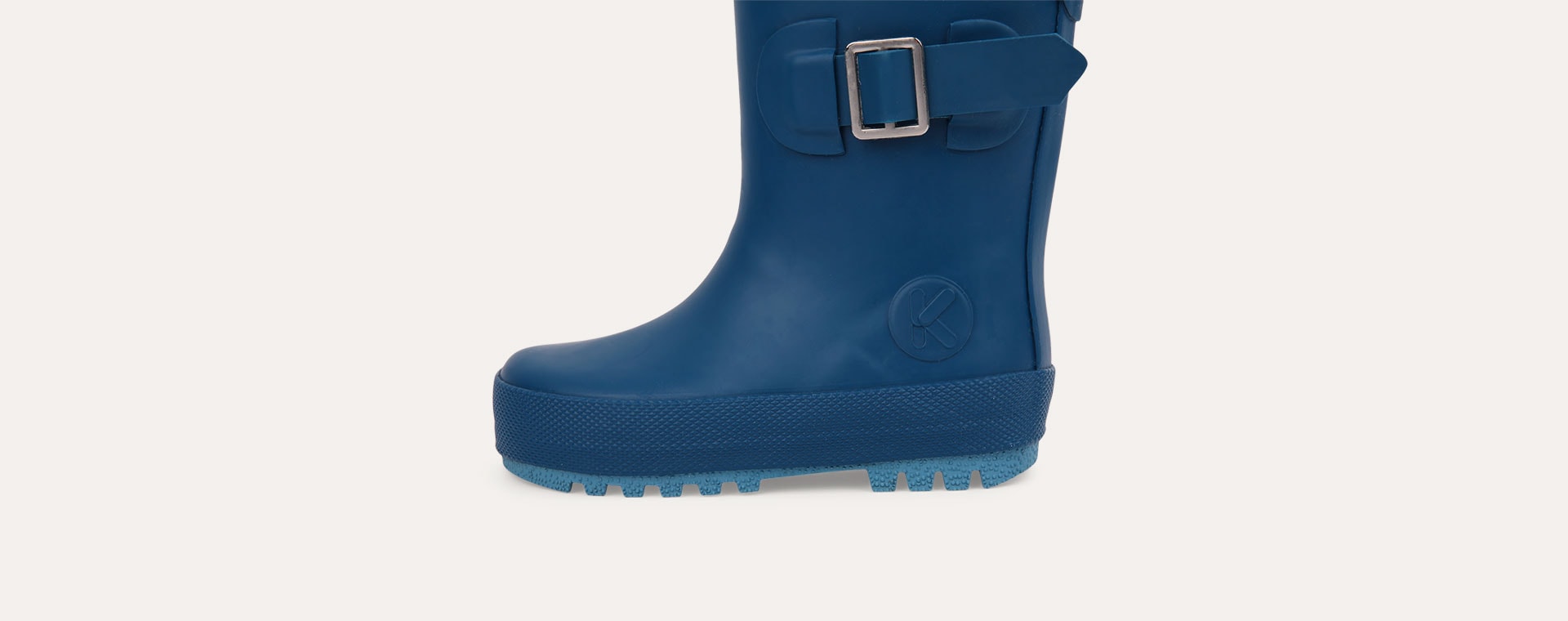 French Navy KIDLY Label Rain Boot