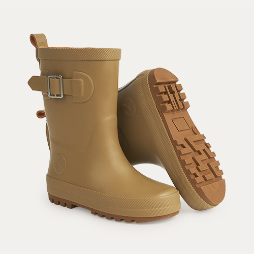 Fawn KIDLY Label Rain Boot