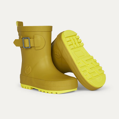 Dijon KIDLY Label Rain Boot
