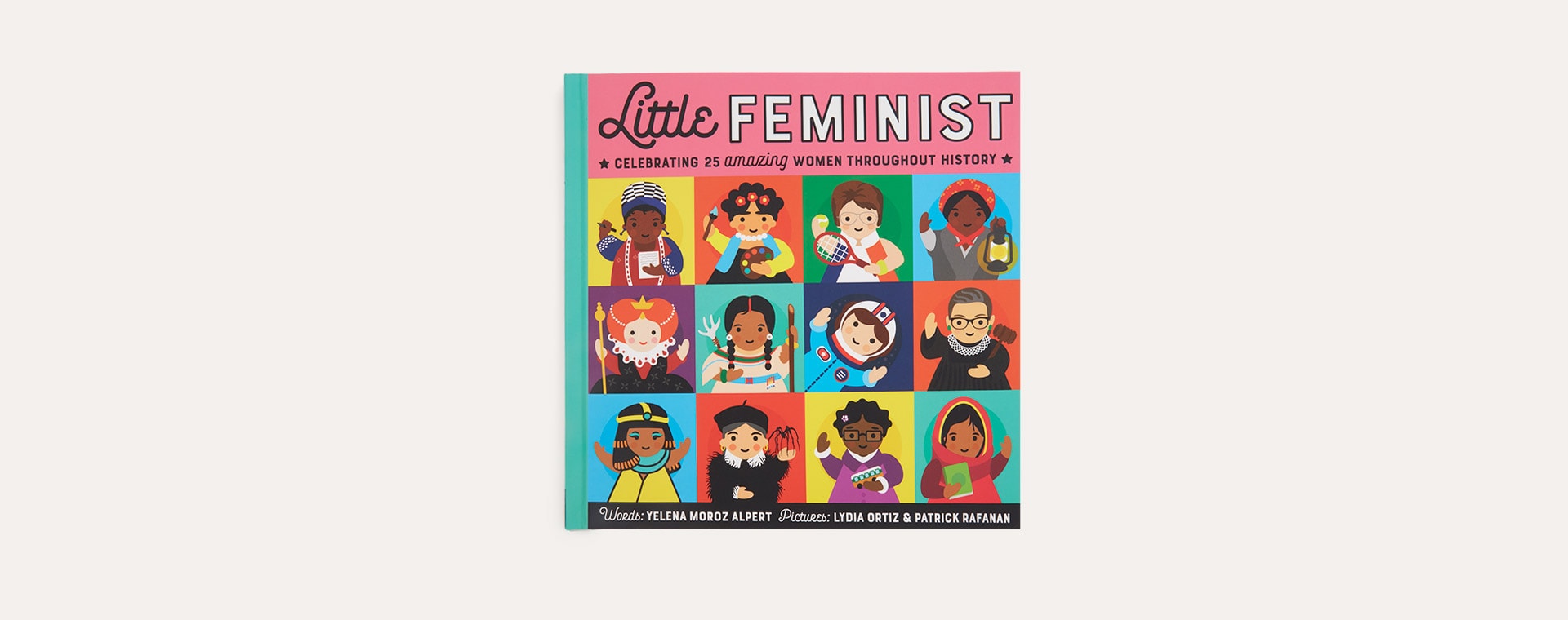 Multi Abrams & Chronicle Books Little Feminist Picture Book