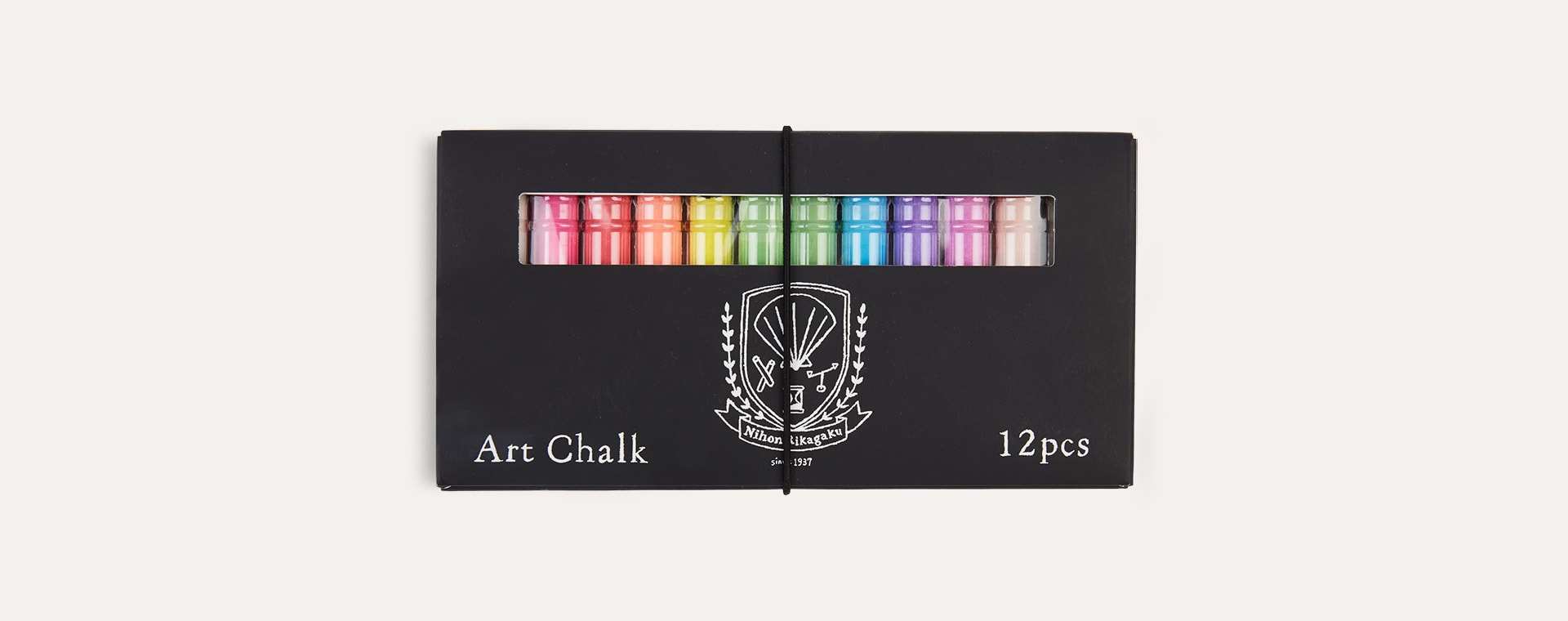 Multi kitpas Art Chalk 12 Pack