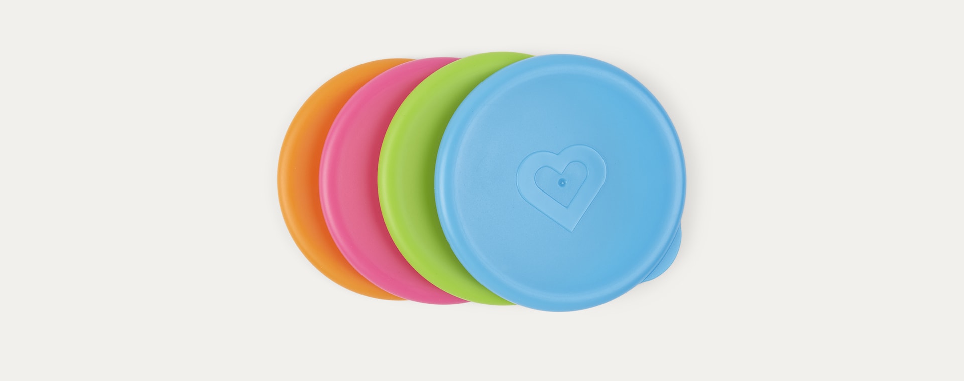 Multi Munchkin 4-Pack Miracle Cup Lids