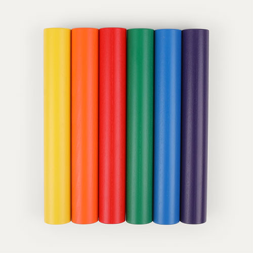 Rainbow Triclimb Miri Sticks